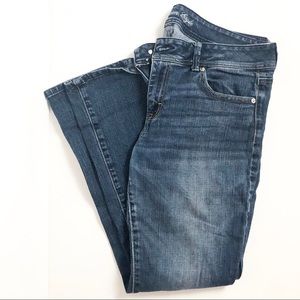 American Eagle Outfitters Original Boot Cut Jeans